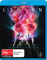 Legion: Season One (Blu-ray Movie)