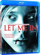 Let Me In (Blu-ray Movie)