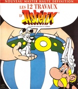 Les douze travaux d'Astrix (Blu-ray Movie)