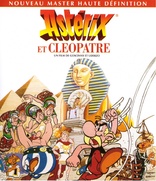 Astrix et Cloptre (Blu-ray Movie)