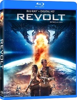 Revolt (Blu-ray Movie)