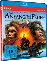 Quest for Fire (Blu-ray Movie)