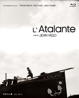 L' Atalante (Blu-ray Movie)