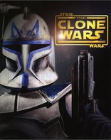 Star Wars: The Clone Wars (Blu-ray Movie), temporary cover art