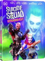 Suicide Squad (Blu-ray Movie)