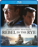 Rebel in the Rye (Blu-ray Movie)