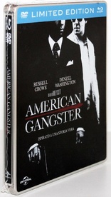 American Gangster (Blu-ray Movie)