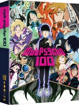 Mob Psycho 100: The Complete Series (Blu-ray Movie)