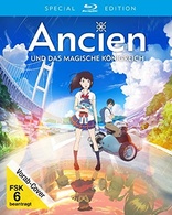 Ancien and the Magic Tablet (Blu-ray Movie)