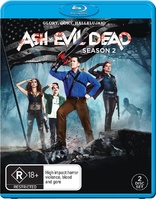 Ash vs Evil Dead: The Complete Second Season (Blu-ray Movie)