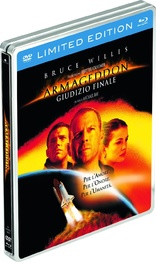 Armageddon (Blu-ray Movie)