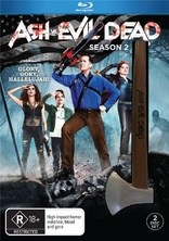 Ash vs Evil Dead: The Complete Second Season (Blu-ray Movie)