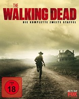 The Walking Dead: The Complete Second Season (Blu-ray Movie)