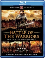 Battle of the Warriors (Blu-ray Movie)