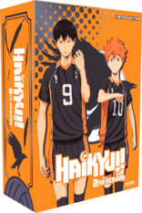 Haikyu!!: 2nd Season (Blu-ray Movie)