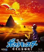 Pokmon the Movie: I Choose You! (Blu-ray Movie)