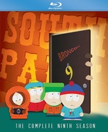 South Park: The Complete Ninth Season (Blu-ray Movie)