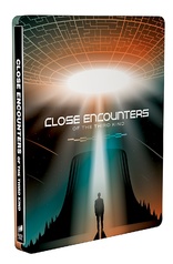 Close Encounters of the Third Kind (Blu-ray Movie)