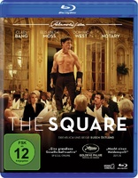 The Square (Blu-ray Movie)