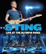 Sting: Live at The Olympia Paris (Blu-ray Movie)