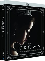 The Crown: Season 1 (Blu-ray Movie)