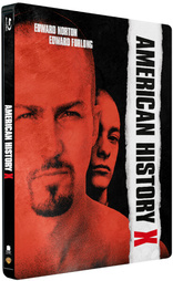 American History X (Blu-ray Movie), temporary cover art