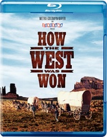 How the West Was Won (Blu-ray Movie)