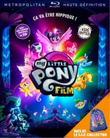 My Little Pony: The Movie (Blu-ray Movie)