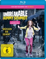 Unbreakable Kimmy Schmidt: The Complete First Season (Blu-ray Movie)