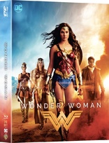 Wonder Woman (Blu-ray Movie)