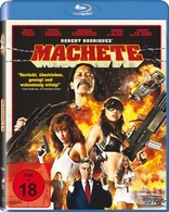 Machete (Blu-ray Movie)