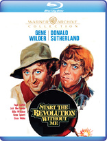Start the Revolution Without Me (Blu-ray Movie)