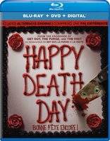 Happy Death Day (Blu-ray Movie)