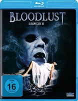 Bloodlust: Subspecies III (Blu-ray Movie)