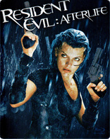 Resident Evil: Afterlife (Blu-ray Movie)