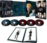 Ajin: Demi-Human: Season 1 (Blu-ray Movie)