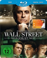 Wall Street: Money Never Sleeps (Blu-ray Movie)