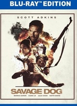 Savage Dog (Blu-ray Movie)