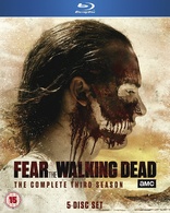 Fear the Walking Dead: The Complete Third Season (Blu-ray Movie)