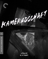 Kameradschaft (Blu-ray Movie)