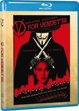 V For Vendetta (Blu-ray Movie)
