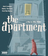 The Apartment (Blu-ray Movie)