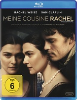 My Cousin Rachel (Blu-ray Movie)