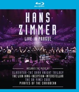 Hans Zimmer: Live in Prague (Blu-ray Movie)