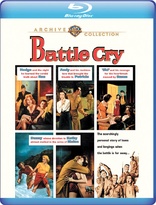 Battle Cry (Blu-ray Movie)