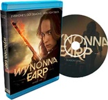 Wynonna Earp: Season One (Blu-ray Movie), temporary cover art