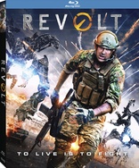 Revolt (Blu-ray Movie)