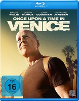 Once Upon a Time in Venice (Blu-ray Movie)