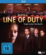 Line of Duty: Season 4 (Blu-ray Movie)