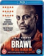 Brawl in Cell Block 99 (Blu-ray Movie)